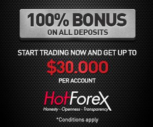 HotForex-bonus